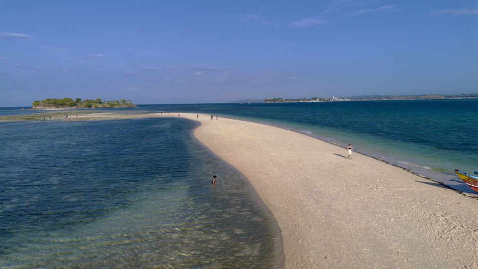 Exotic Escape Island : Pink Beach and Snorkeling Daily Tour - Snorkeling Experience