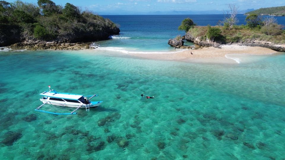 Exotic Escape Island : Pink Beach and Snorkeling Daily Tour - Preparation and Tips