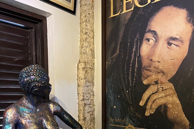 Exotic Full-Day Total Bob Marley Experience - Key Points