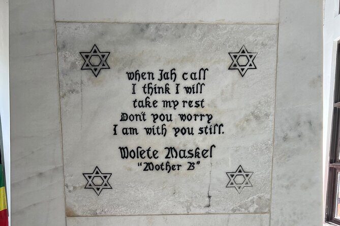 Exotic Full-Day Total Bob Marley Experience - FAQ