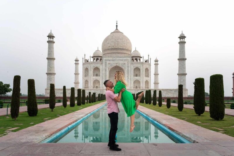Exotic Golden Triangle Tour From Delhi 5 Days 4 Nights - Good To Know