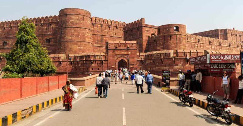 Exotic Golden Triangle Tour From Delhi 5 Days 4 Nights - Good To Know