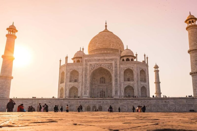 Exotic Golden Triangle Tour From Delhi 5 Days 4 Nights - Itinerary Highlights