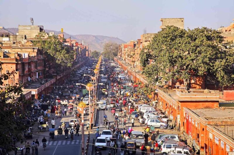 Exotic Golden Triangle Tour From Delhi 5 Days 4 Nights - Important Information
