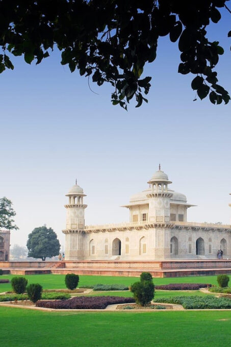 Exotic Golden Triangle Tour From Delhi 5 Days 4 Nights - Return to Delhi