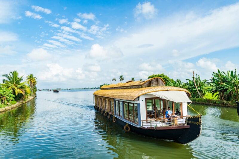 Exotic Kerala Backwater Tour - Exclusions