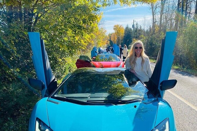 Exotic or Supercar Test Drive on Hamilton Mountain - Customer Reviews and Testimonials