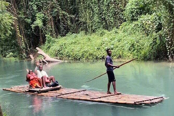 Exotic River Rafting and Luminous Lagoon Adventure - Key Points