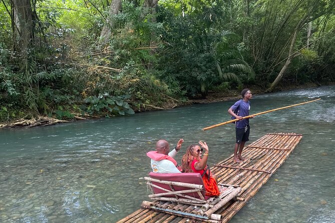 Exotic River Rafting and Luminous Lagoon Adventure - Adventure Overview