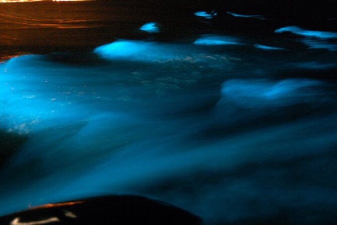 Exotic River Rafting and Luminous Lagoon Adventure - Meeting and Pickup