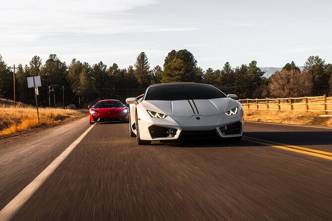 Exotic Supercar Test Driving Experiences in Denver Colorado - Frequently Asked Questions