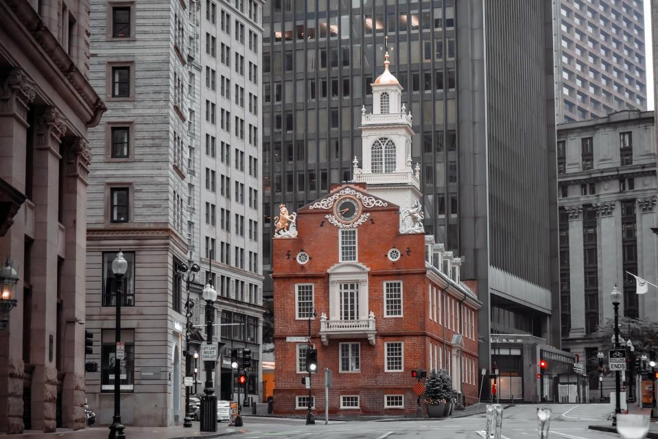 Expedition Boston: a City Adventure at Your Own Pace - Uncover Significant Facts