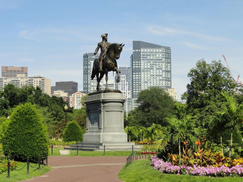Expedition Boston: a City Adventure at Your Own Pace - Tackle the Assignments