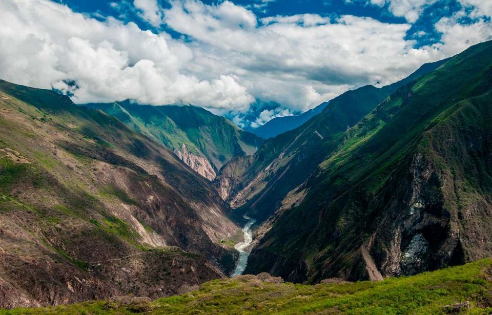 Expedition to Choquequirao: the Forgotten Inca City| 4D/3N - Key Points