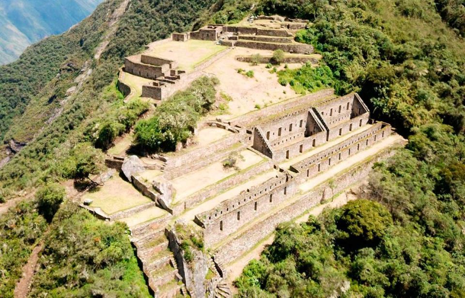 Expedition to Choquequirao: the Forgotten Inca City| 4D/3N - Highlights of the Journey