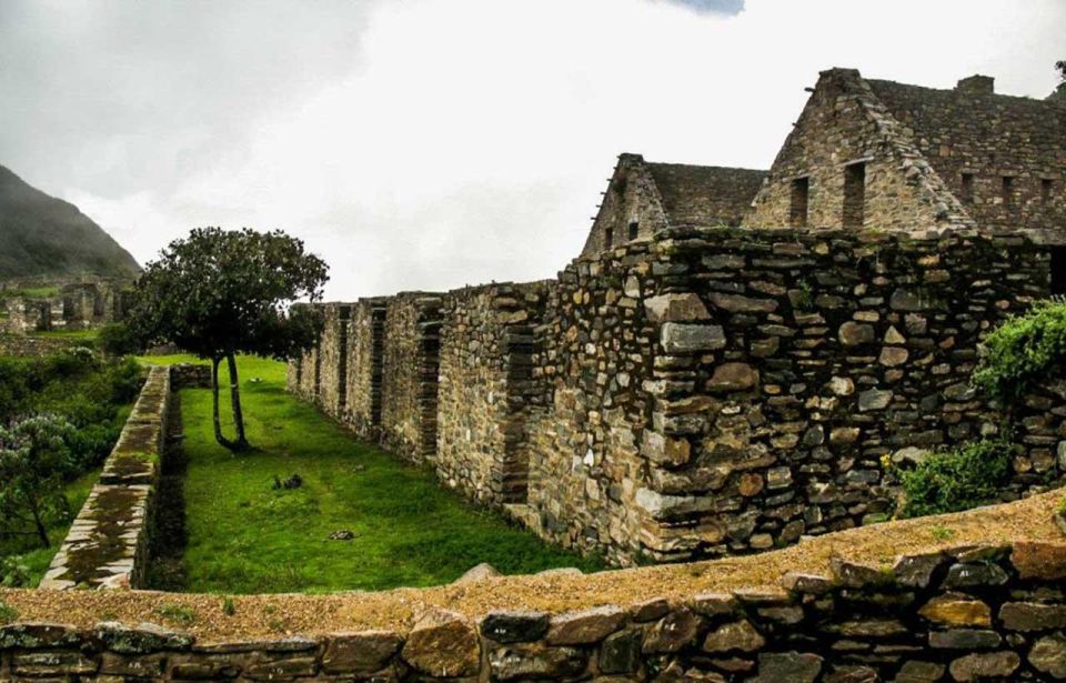 Expedition to Choquequirao: the Forgotten Inca City| 4D/3N - Detailed Itinerary