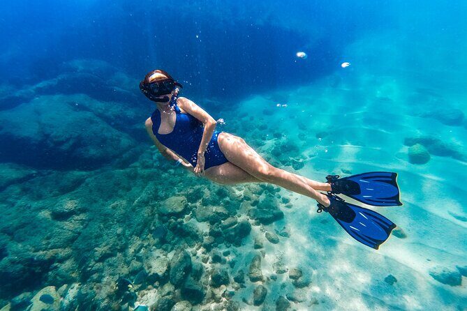 Expedition to the Arch and to the Lands End, with Snorkeling Beach. - Key Points