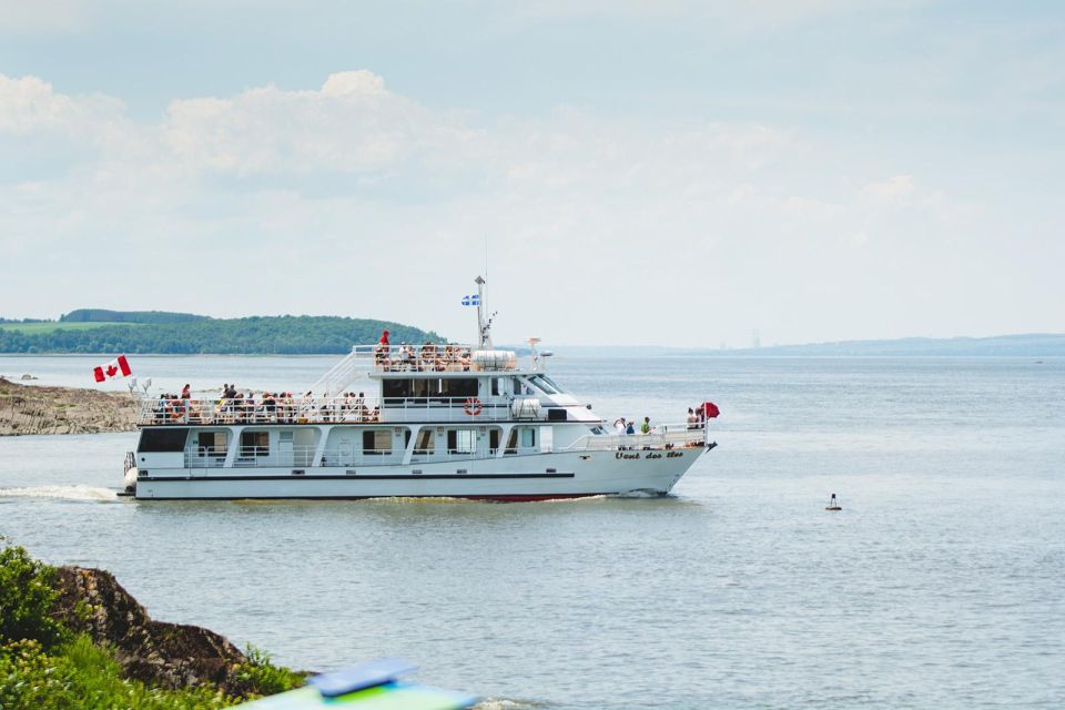 Expedition to the Secret Islands of the St. Lawrence - Key Points