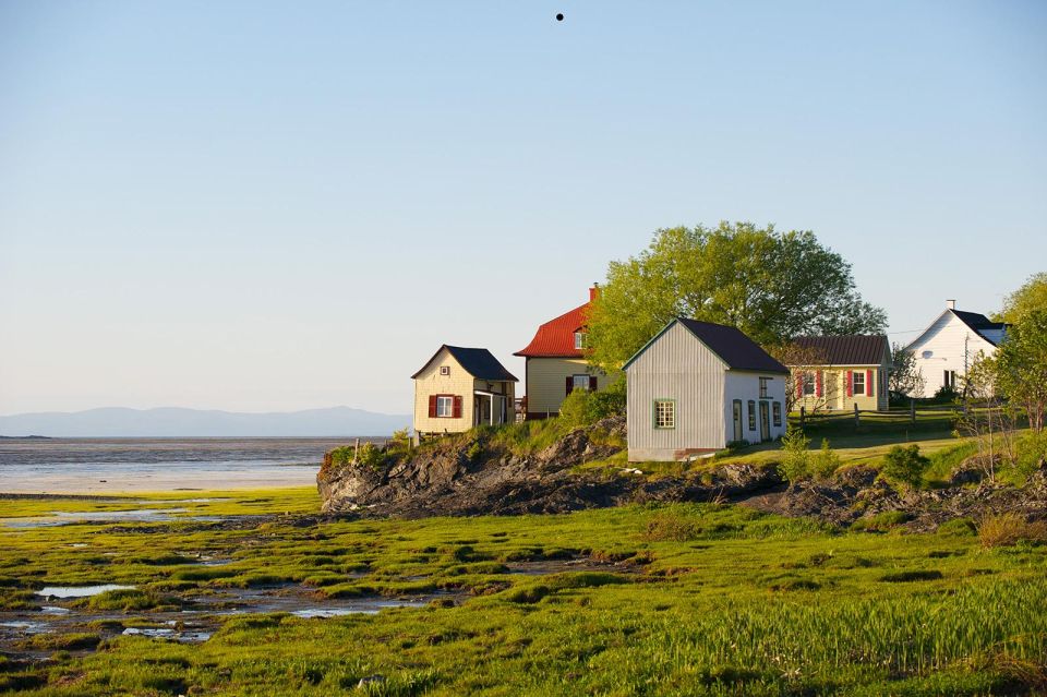 Expedition to the Secret Islands of the St. Lawrence - Location