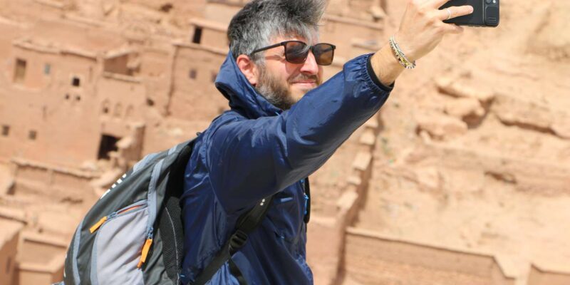Experience-1h by Quad Sunset Atlas Views in Ait Ben Haddou - Good To Know