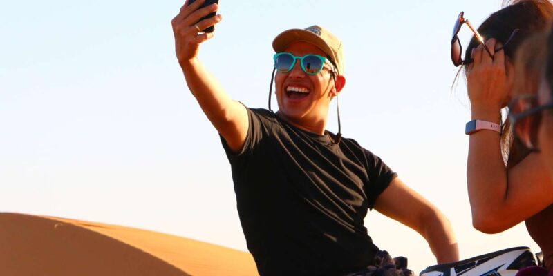 Experience-1h by Quad Sunset Atlas Views in Ait Ben Haddou - Itinerary Highlights