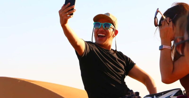 Experience-1h by Quad Sunset Atlas Views in Ait Ben Haddou - Tour Experience