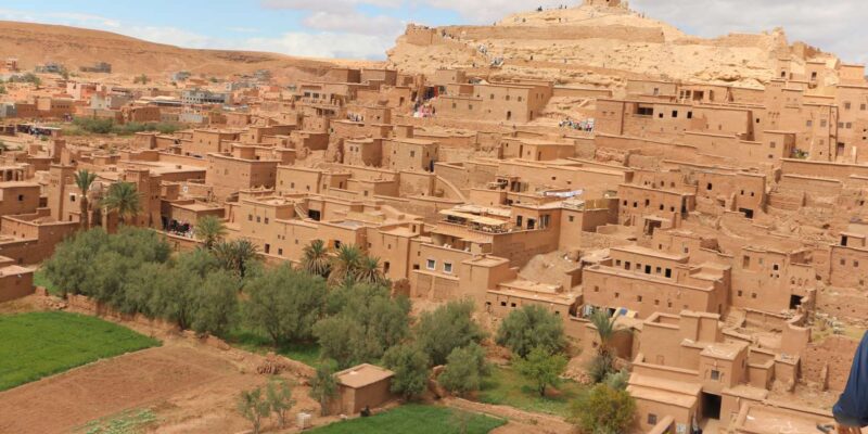Experience-1h by Quad Sunset Atlas Views in Ait Ben Haddou - Inclusions