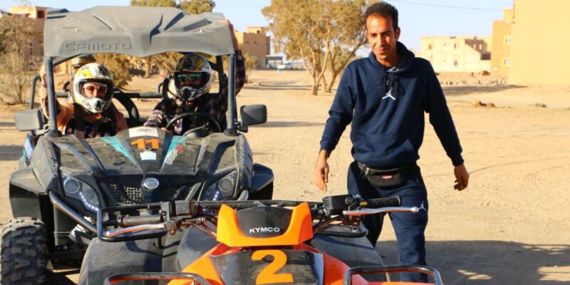 Experience-1h by Quad Sunset Atlas Views in Ait Ben Haddou - Important Information
