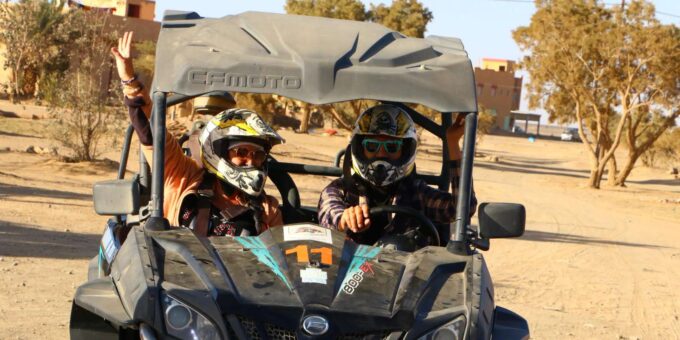 Experience-1h by Quad Sunset Atlas Views in Ait Ben Haddou - Additional Tour Options
