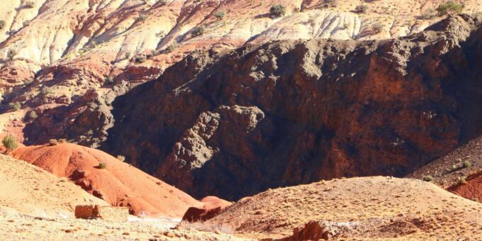 Experience-1h by Quad Sunset Atlas Views in Ait Ben Haddou - Meeting Point Details