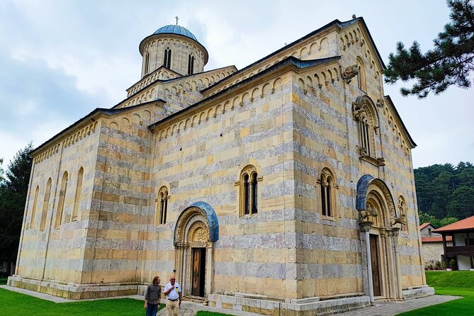 Experience 3 Beautiful Monasteries (Unesco) in Kosovo - Importance of UNESCO Status