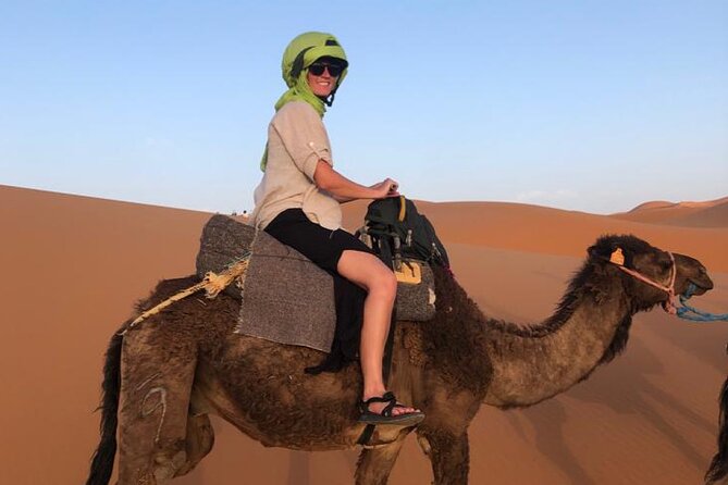 Experience 8-Day and 7-Night Tour in Morocco - Destinations Explored