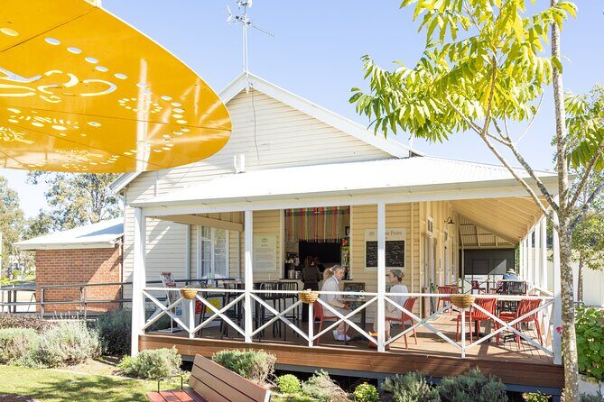 Experience a Cottage High Tea - A Detailed Look at the Experience