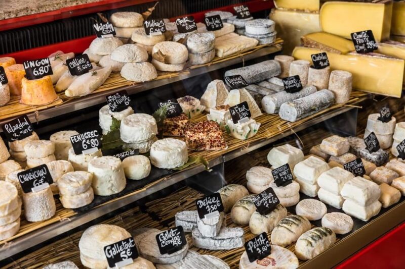 Experience a Farmers Market With an Ex-Chef & Sommelier - Key Points