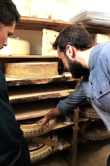 Experience a Farmers Market With an Ex-Chef & Sommelier - Insights Into French Food Traditions