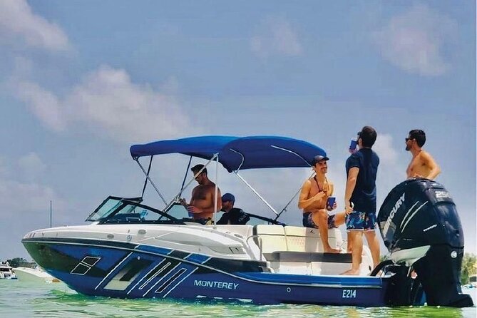 Experience a Fun Private Boat Tour Cruising Miami Skyline + More - Accessibility Considerations