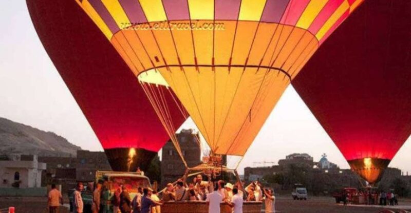 Experience a Thrilling Hot Air Balloon Adventure - Inclusions of the Adventure