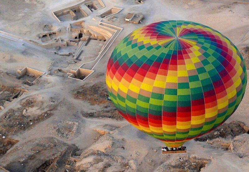 Experience a Thrilling Hot Air Balloon Adventure - Important Information