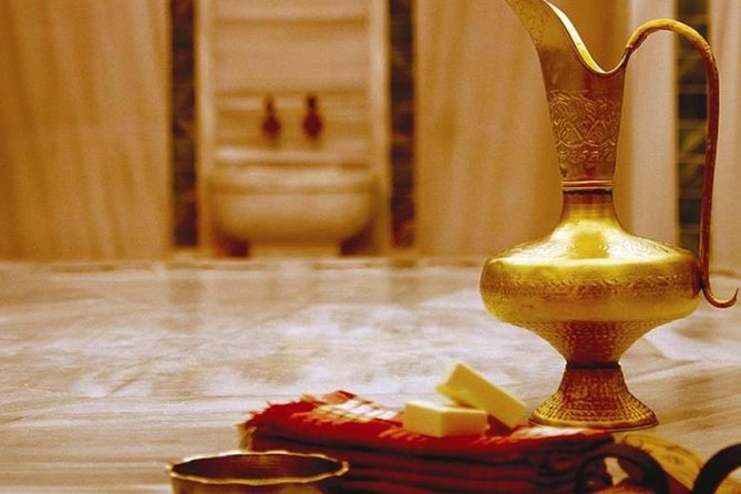 Experience a Turkish Bath in Cappadocia - Key Points