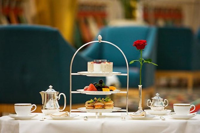 Experience Afternoon Tea in Burj Al Arab and a Chance to Visit Burj Khalifa - Visiting Burj Khalifa