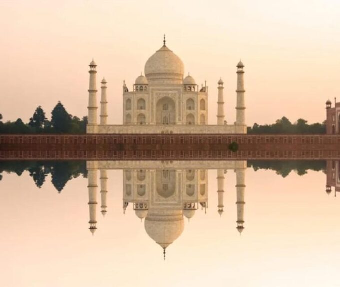 Experience Agra: One-Day Tour Package From Delhi - Frequently Asked Questions