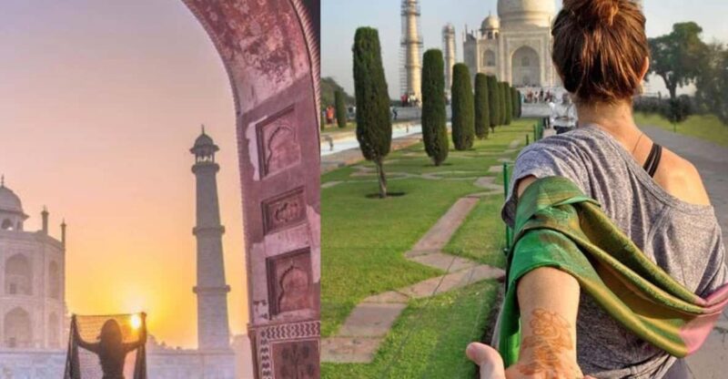 Experience Agra'S Splendor: One Day From Delhi - Visiting the Taj Mahal