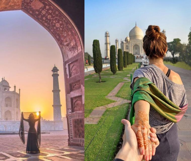 Experience Agra'S Splendor: One Day From Delhi - Exploring Agra Fort