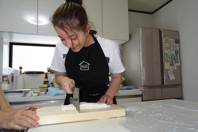 Experience All of Japanese Culture and Japanese Food Experience Classes Origami, Udon, Japanese Food, Green Tea, Calligraphy in 4 Hours - Confirmation and Accessibility