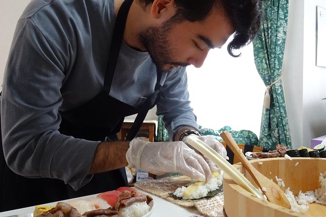 Experience All of Japanese Culture and Japanese Food Experience Classes Origami, Udon, Japanese Food, Green Tea, Calligraphy in 4 Hours - Hands-on Activities and Crafts