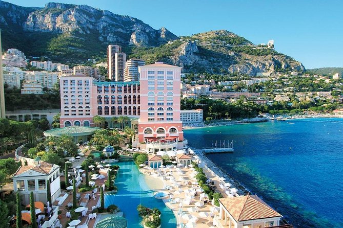 Experience an Exciting Day in Monaco Private Tour - Visit the Princes Palace and Cathedral