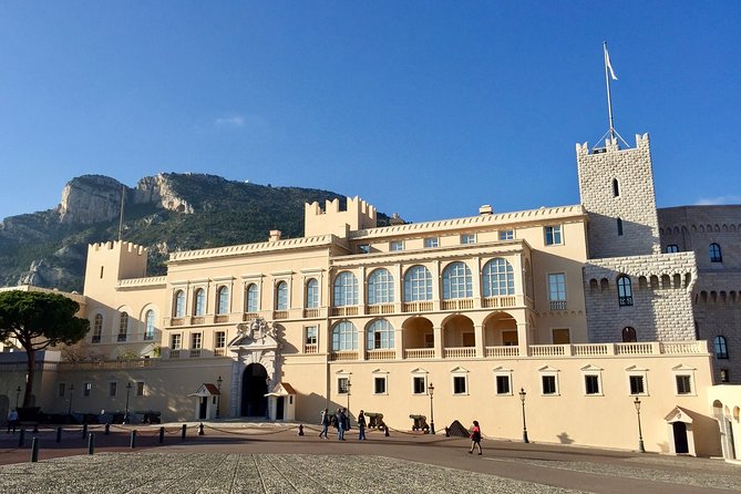 Experience an Exciting Day in Monaco Private Tour - Witness the Formula One Grand Prix Circuit