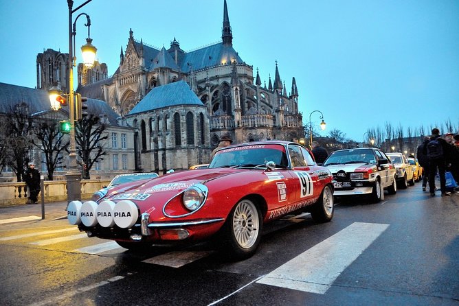 Experience an Exciting Day in Monaco Private Tour - Learn About Monacos Fascinating History