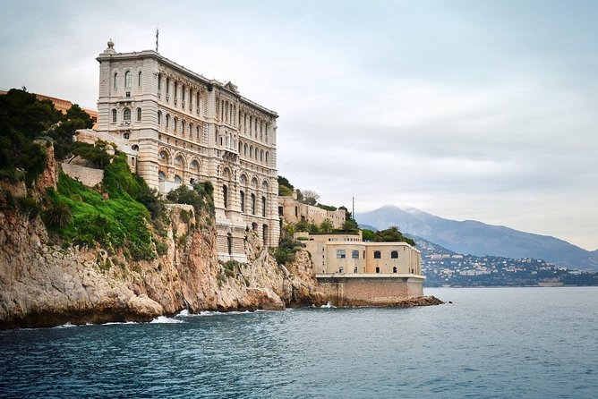 Experience an Exciting Day in Monaco Private Tour - Indulge in Local Cuisine and Wines