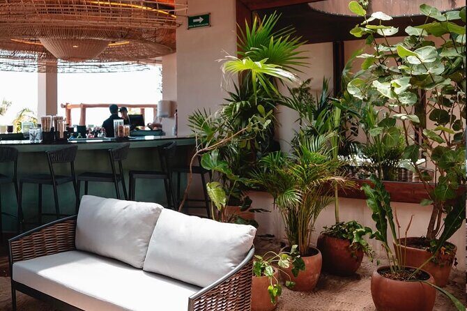 Experience at Telchac Beach and its beach club - Key Points